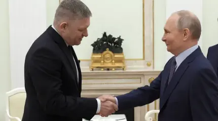 Фицо под ударом: оппозиция готова «слить» премьера за пророссийские взгляды Фицо под ударом: оппозиция готова «слить» премьера за пророссийские взгляды