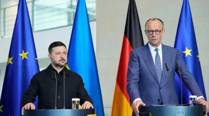Мерц обрушил холодный душ на Киев по поводу членства Украины в ЕС