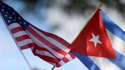 Обама и Кастро о нормализации отношений между США и Кубой Обама и Кастро о нормализации отношений между США и Кубой