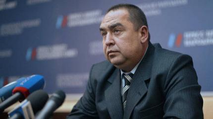 Плотницкий: застать ЛНР врасплох ни у кого не получится Плотницкий: застать ЛНР врасплох ни у кого не получится