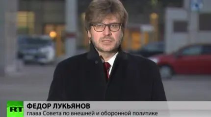 Федор Лукьянов: Цель Запада – ослабление России и ее экономики Федор Лукьянов: Цель Запада – ослабление России и ее экономики