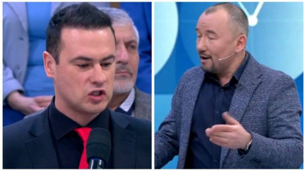 Шейнин поставил на место украинского политолога Яли в дискуссии по Крыму Шейнин поставил на место украинского политолога Яли в дискуссии по Крыму