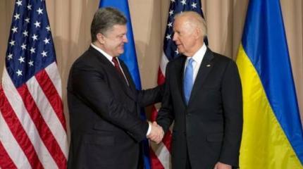 Затычка в жовто-блакитной бочке: Порошенко требует у США невозможного Затычка в жовто-блакитной бочке: Порошенко требует у США невозможного