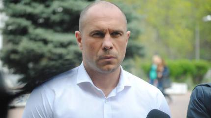 Илья Кива: Украине необходимы расстрелы, как в 37 году Илья Кива: Украине необходимы расстрелы, как в 37 году