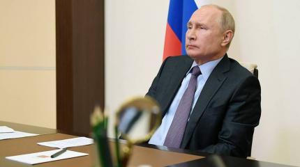 Путин потребовал начать подготовку ко второй волне коронавируса в России Путин потребовал начать подготовку ко второй волне коронавируса в России
