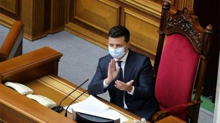 Зеленский объявил себя защитником русского языка Зеленский объявил себя защитником русского языка