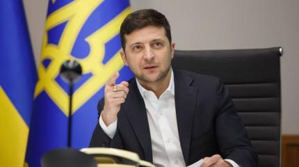 Зеленский на пресс-конференции отрицал «скорое вторжение России», но анонсировал «госпереворот» Зеленский на пресс-конференции отрицал «скорое вторжение России», но анонсировал «госпереворот»