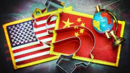 США объявляют войну, в которой может победить только Китай США объявляют войну, в которой может победить только Китай