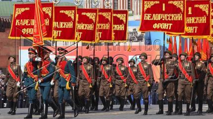 О необходимости ежегодного Парада Победы О необходимости ежегодного Парада Победы