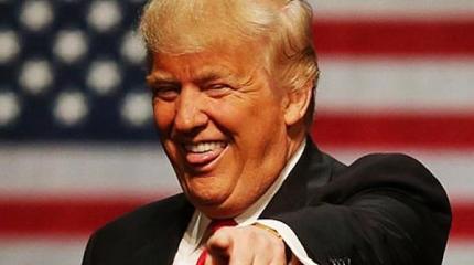 Трамп: только дураки против хороших отношений с Россией Трамп: только дураки против хороших отношений с Россией