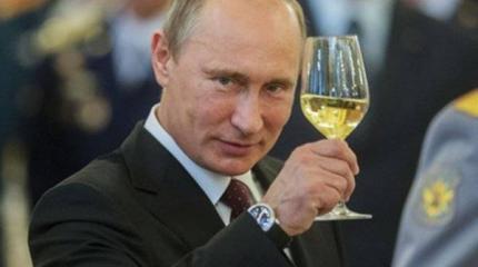 Путин всё слил… Путин всё слил…