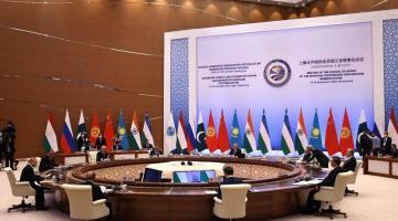 Самаркандский саммит ШОС: по Шелковому пути – к многополярному миру