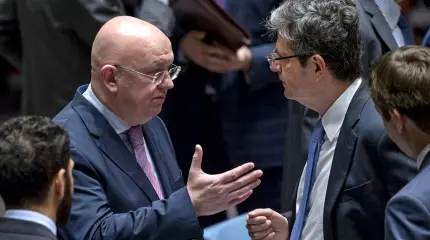 В ООН готовят коллективную атаку на Россию В ООН готовят коллективную атаку на Россию