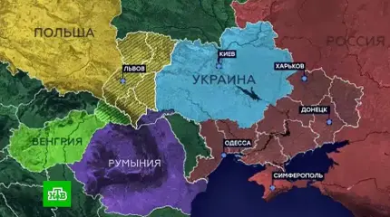 Появились основания для расширения территориальных претензий РФ на Украине