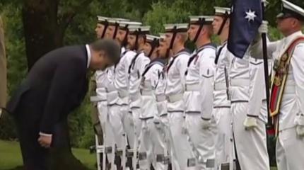 Порошенко едет в США на поклон Порошенко едет в США на поклон