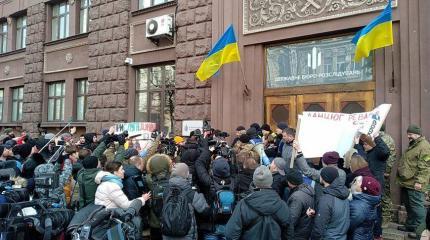 «Третий сектор» предупредил Киев: закручивание гаек приведет к срыву резьбы «Третий сектор» предупредил Киев: закручивание гаек приведет к срыву резьбы