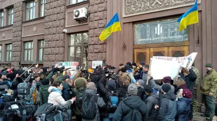 «Третий сектор» предупредил Киев: закручивание гаек приведет к срыву резьбы «Третий сектор» предупредил Киев: закручивание гаек приведет к срыву резьбы