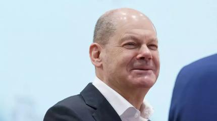 Реваншизм набирает обороты: зачем Шольцу самая большая армия в Европе Реваншизм набирает обороты: зачем Шольцу самая большая армия в Европе