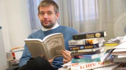 Русский журналист Караев об Эстонии: «Здесь ты враг и угроза безопасности» Русский журналист Караев об Эстонии: «Здесь ты враг и угроза безопасности»