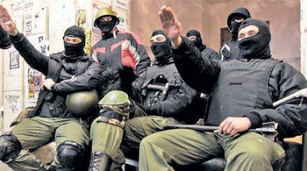 Киев готов расправиться с нацбатальонами без сожаления Киев готов расправиться с нацбатальонами без сожаления