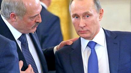 Кремль предложил Лукашенко вместо откатов кое-что поинтересней Кремль предложил Лукашенко вместо откатов кое-что поинтересней