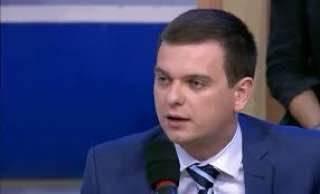 Мезюхо: Потенциальное ранение Буданова будет на руку Зеленскому Мезюхо: Потенциальное ранение Буданова будет на руку Зеленскому