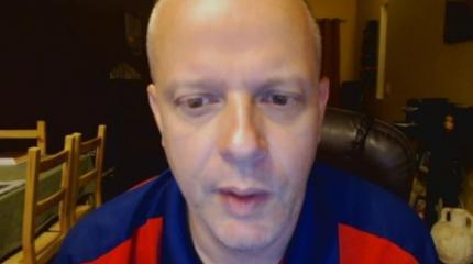 Американец, задавший вопрос Путину, рассказал о своей реакции на ответ Американец, задавший вопрос Путину, рассказал о своей реакции на ответ
