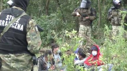 Миграционный кризис на границе c Белоруссией как следствие неблагоразумия Миграционный кризис на границе c Белоруссией как следствие неблагоразумия