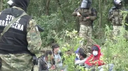 Миграционный кризис на границе c Белоруссией как следствие неблагоразумия