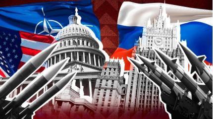 Эскалацией на Украине США хотят убить сразу трех зайцев Эскалацией на Украине США хотят убить сразу трех зайцев