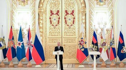 Главный порок: Что не позволяет Западу смириться с Путиным Главный порок: Что не позволяет Западу смириться с Путиным