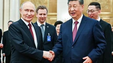 Трамп утерся: Путин и Си отменяют американские «правила»
