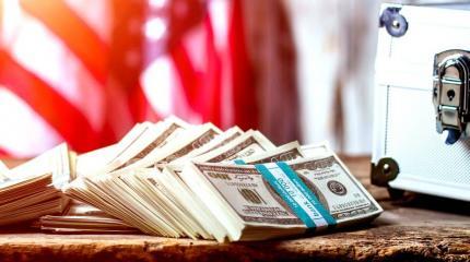 Верните российские миллиарды из экономики США! Верните российские миллиарды из экономики США!