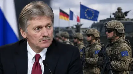 Предел пройден: Песков жёстко обозначил позицию РФ по военным контингентам