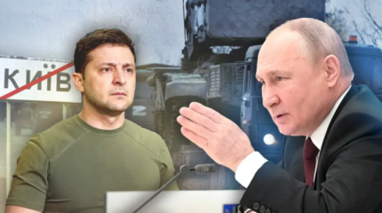 Modern Diplomacy: обман Запада вынудил РФ начать спецоперацию на Украине Modern Diplomacy: обман Запада вынудил РФ начать спецоперацию на Украине