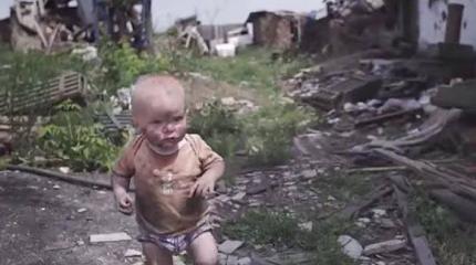 Прикрываясь гуманностью, Украина занимается геноцидом Донбасса Прикрываясь гуманностью, Украина занимается геноцидом Донбасса