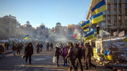 Антирекорд Украины: Запад не советует туристам посещать страну