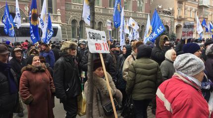 Рабинович против НБУ: Гниды у власти жрут в три горла — посадить банду Рабинович против НБУ: Гниды у власти жрут в три горла — посадить банду