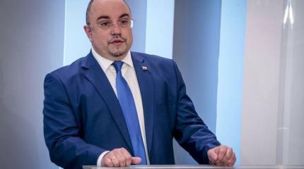 Вадим Арустамов: «Свежая кровь» Вадим Арустамов: «Свежая кровь»