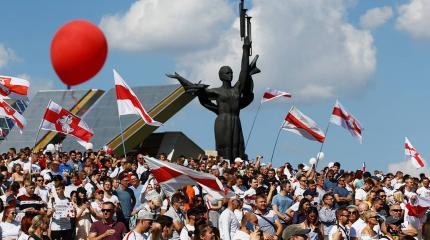 Эскалация конфликта: как насилие повлияет на протест в Белоруссии