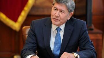 Президент Кыргызстана поставил на место Анкару