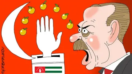 Закулисное вмешательство Турции в абхазские выборы несомненно Закулисное вмешательство Турции в абхазские выборы несомненно