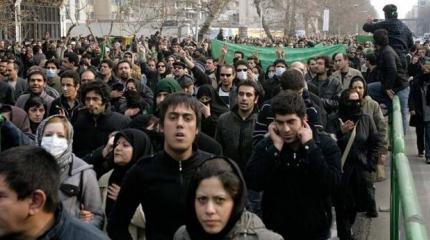 Персидская весна: что нужно знать о протестах в Иране Персидская весна: что нужно знать о протестах в Иране
