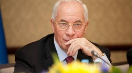 Азаров об инцидентах на Украине: «Позор государству»