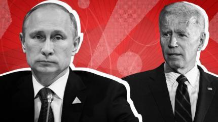 NI: Байден и Европа не могут решить, как реагировать на действия Путина NI: Байден и Европа не могут решить, как реагировать на действия Путина