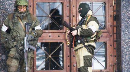 Мятеж в Луганске: Россия уже не может оставаться в стороне Мятеж в Луганске: Россия уже не может оставаться в стороне
