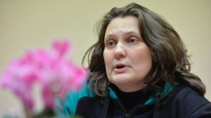 «Быдловатая сепарша»: Монтян резко осудили за правду о Майдане «Быдловатая сепарша»: Монтян резко осудили за правду о Майдане