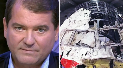 Корнилов дополнил легенду следствия о мирных военных самолетах в деле MH17 Корнилов дополнил легенду следствия о мирных военных самолетах в деле MH17