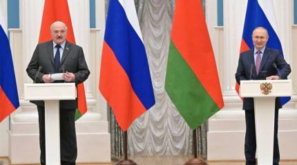 Встреча Путина и Лукашенко: отношения выходят на новый уровень Встреча Путина и Лукашенко: отношения выходят на новый уровень
