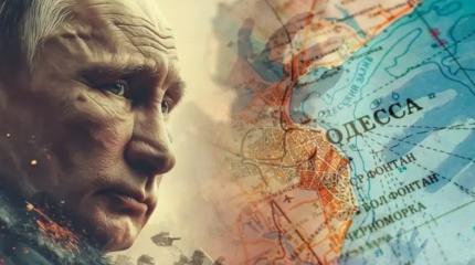 Мы идём на Одессу: На Украине это знают